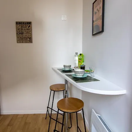 Bords De Loire - Rdc - Au Pied Du Chateau Апартаменты Сомюр