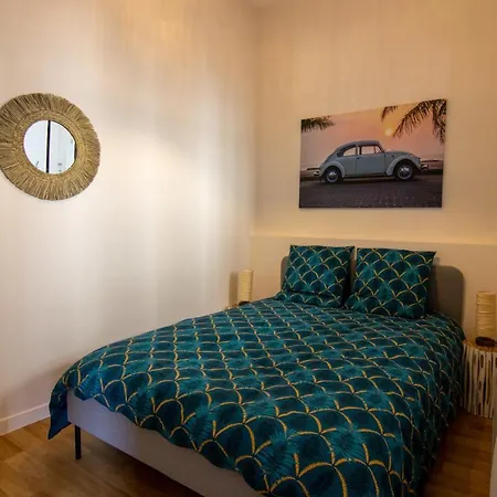 Апартаменты Bords De Loire - Rdc - Au Pied Du Chateau *