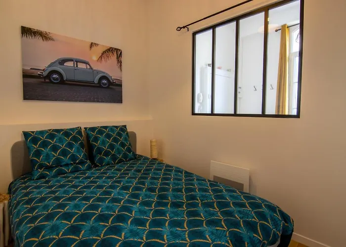 Bords De Loire - Rdc - Au Pied Du Chateau