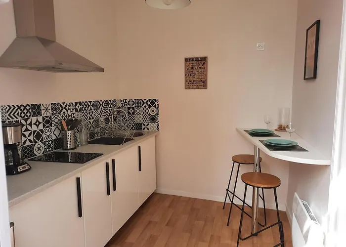 Bords De Loire - Rdc - Au Pied Du Chateau