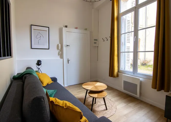 Bords De Loire - Rdc - Au Pied Du Chateau